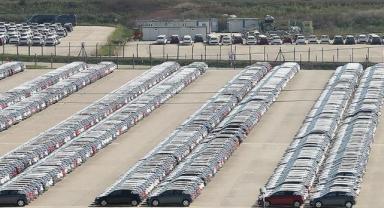 Türkiye 9 ayda 3,5 milyar dolarlık hafif ticari araç-kamyon ihraç etti