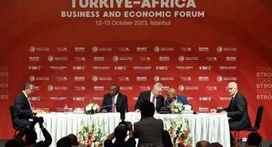 Türkiye-Afrika İş ve Ekonomi Forumu