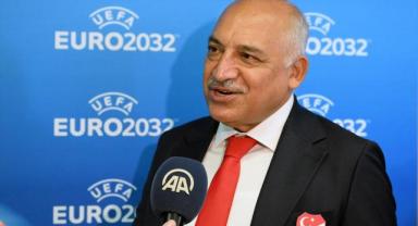 Türkiye ile İtalya'nın EURO 2032'ye ev sahipliği