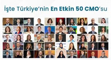 Türkiye'nin en büyük şirketlerinin pazarlama koltuğunda oturanların yüzde 54'ü kadın