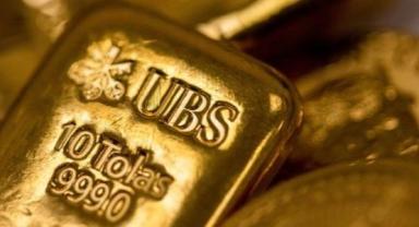 Türkiye'nin İsviçre’den altın ithalatında düşüş sürüyor