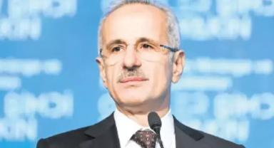 Ulaştırma ve Altyapı Bakanı Uraloğlu'ndan Brüksel'de üst düzey temas