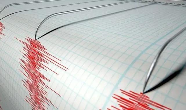 Van Gölü'nde 4,7 büyüklüğünde deprem