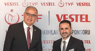 Vestel, voleybola desteğini sürdürecek