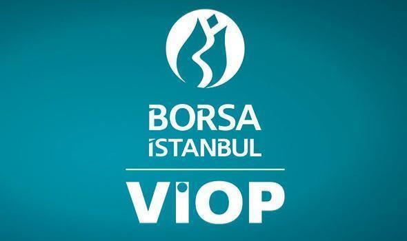VİOP'ta endeks kontratı haftaya düşüşle başladı