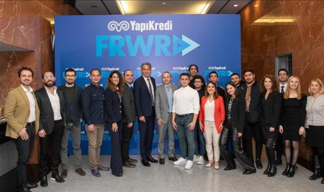 Yapı Kredi FRWRD, yurt dışı programıyla 10 girişimi globale açıyor