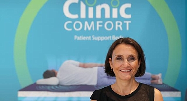 Yataş Bedding, son teknoloji hasta yatağını Darülaceze sakinleriyle buluşturdu