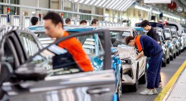 Yeni enerjili araçların üretimi ve satışında yüzde 30’luk artış