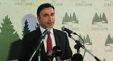 Zeray İnşaat, Dilasa Orman projesini tanıttı