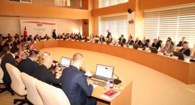 17. İstatistik Konseyi toplandı