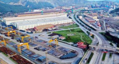 29 yıl önce kapatılması kararlaştırılan KARDEMİR büyümeye devam ediyor