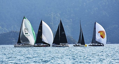 34. Uluslararası Marmaris Yarış Haftası