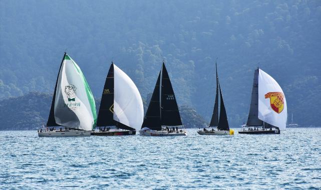 34. Uluslararası Marmaris Yarış Haftası