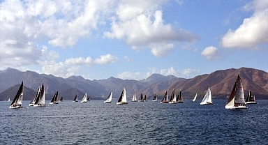 34. Uluslararası Marmaris Yarış Haftası