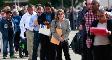 ABD'de işsizlik maaşı başvuruları beklentilerin üzerinde geldi
