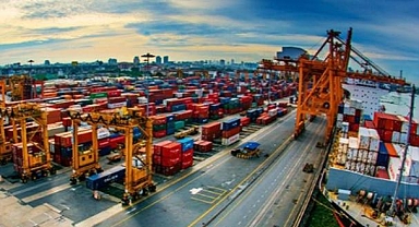 ABD'de ithalat ve ihracat fiyat endeksleri ekimde düştü