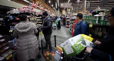 ABD'de tüketici güven endeksi kasımda yukarı yönlü revize edildi