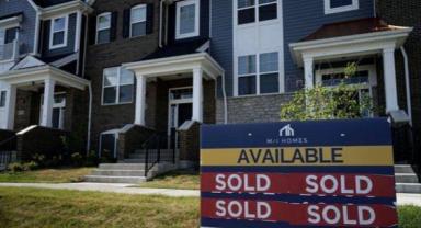 ABD'de yeni konut satışları ekimde düştü