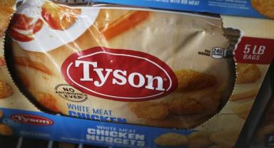 ABD'li tavuk şirketi, metal parçalar çıkması üzerine ürünlerini piyasadan toplatıyor