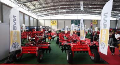 Adana Uluslararası Tarım ve Sera-Bahçe Fuarı açıldı