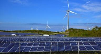 Akfen Yenilenebilir Enerji'den 696 bin dolarlık karbon kredisi satışı