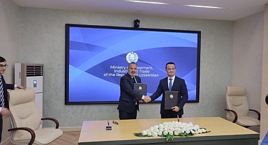 Aksa Enerji'den, Özbekistan'a 430 MW kapasiteli enerji santrali yatırımı