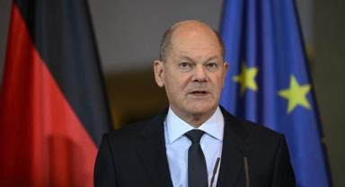 Almanya Başbakanı Olaf Scholz: 