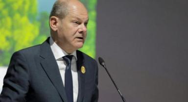 Almanya Hükümetinden, Başbakan Scholz'un yapay zeka ile üretilen sahte videosuna tepki