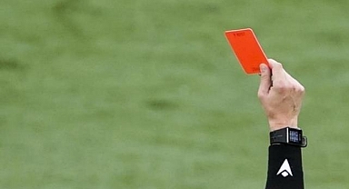 Almanya-Türkiye maçının hakemi belli oldu