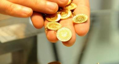 Altının gramı 1.815 lira seviyesinden işlem görüyor