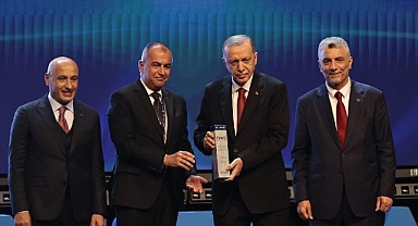 Arzum, Türkiye İnovasyon Haftası'na katıldı