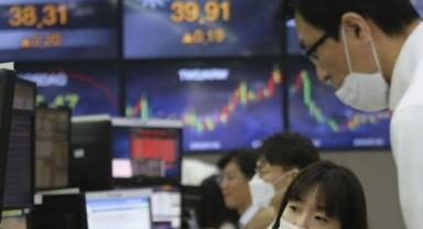 Asya borsaları düşüşte