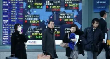 Asya borsaları, karışık seyir izledi