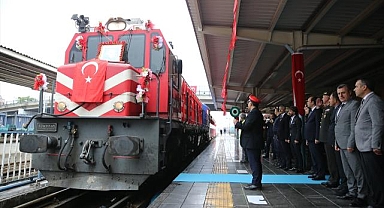 Atatürk'ün Diyarbakır'a gelişinin 86. yıl dönümü törenle kutlandı