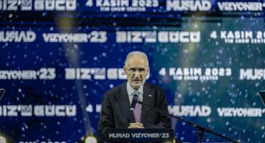 Avdagiç: Dönüşümün mutlak gereklilik haline geldiği bir yüzyılda, Türkiye dijital ekonomiyi kuruyor