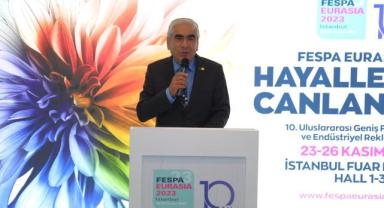 Avrasya’nın en büyük baskı fuarı başladı