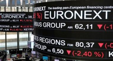 Avrupa borsaları, ABD enflasyon verisinin ardından yükselişle kapandı