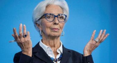 Avrupa Merkez Bankası Başkanı Lagarde: Enflasyonla mücadelemiz bitmedi