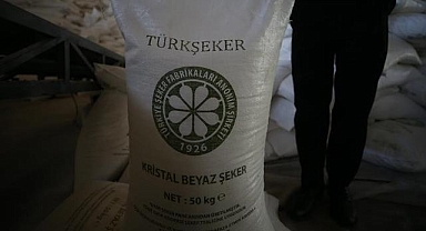 Bakan Yumaklı, Türkşeker'e 115 sürekli işçi alınacağını açıkladı