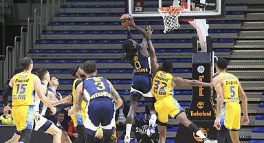 Basketbol: THY Avrupa Ligi