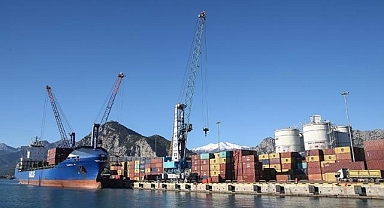 Batı Akdeniz'in 10 aylık ihracatı 2 milyar 180 milyon 312 bin 152 dolar oldu