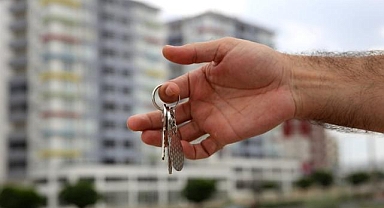 Belediyelerin yapı ruhsatı verdiği bina sayısı yılın üçüncü çeyreğinde yüzde 24,9 arttı