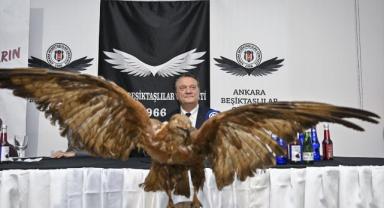 Beşiktaş Kulübü Başkan Adayı Hasan Arat, yönetim kurulunu 29 Kasım'da açıklayacak: