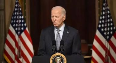 Biden, hükümetin kapanmasını önleyecek geçici bütçe tasarısını onayladı