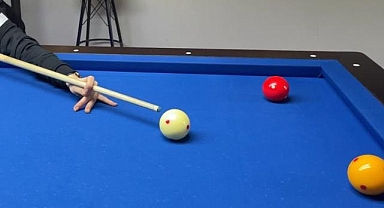 Bilardoda dünyada ilk kez VAR uygulaması Türkiye'de hayata geçiriliyor