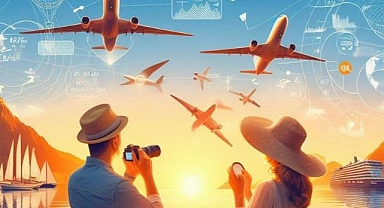 Biletbayisi, kayak yapılabilecek rotalara yönelik uçuş taleplerini açıkladı