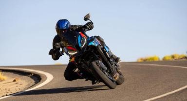 BMW Motorrad'ın 100. Yılında Üçüncü M Modeli: Yeni BMW M 1000 XR