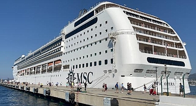 Bodrum Cruise Port, 101 gemi ve 102 bin 479 kruvaziyer yolcusunu ağırladı