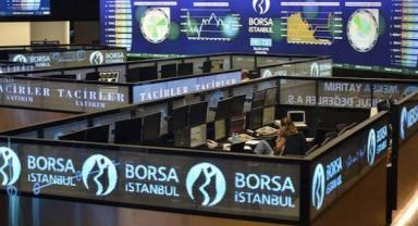 Borsa güne yükselişle başladı