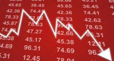 Borsa günü düşüşle tamamladı